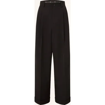 Pánské kalhoty Dolce & Gabbana Pánské Kalhoty Regular Fit S Galonovými...