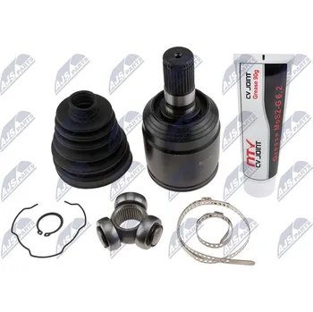 Poloosa kola Sada kloubů pro hnací hřídel NTY NPW-HY-556