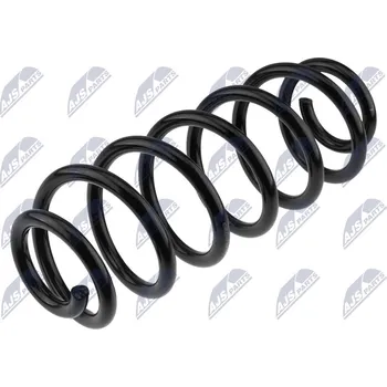 Vinutá pružina podvozku NTY ASZ-AU-039