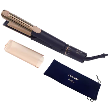 Žehlička na vlasy Concept Profi Care VZ8100