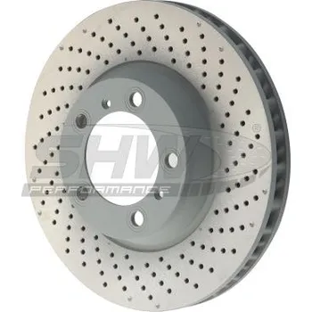 Brzdový kotouč Brzdový kotouč SHW Performance PFR39982
