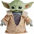 plyšák Mattel Star Wars Mandalorian Baby Yoda Grogu 4.0 28 cm