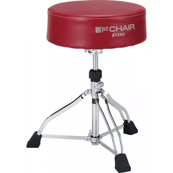 Bicí nástroj TAMA HT830R Drum Throne (Red)