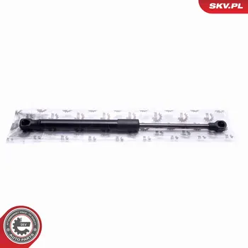 Motorový prostor Pneumatická pružina, kapota motoru ESEN SKV 52SKV108