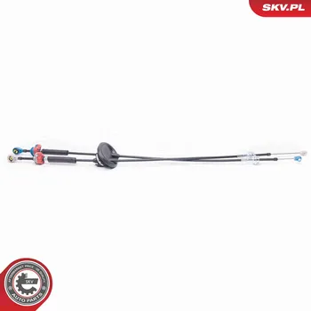 Tažné lanko, ruční převodovka ESEN SKV 27SKV025
