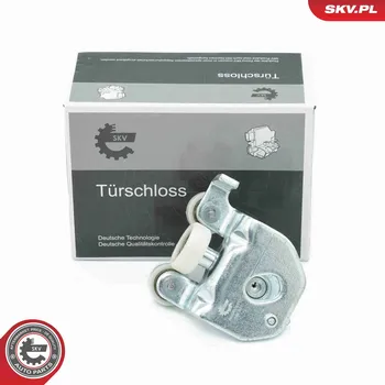 Dveře karosérie Valivé vedení, posuvné dveře ESEN SKV 96SKV831