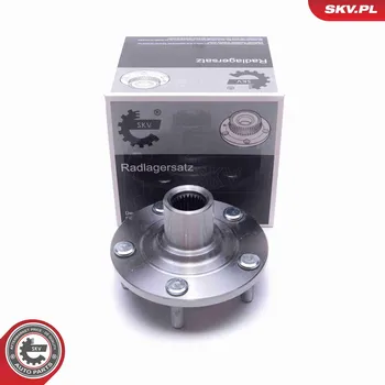 Sada ložisek kol ESEN SKV 29SKV449