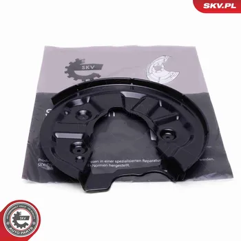 Brzdový kotouč Ochranný plech proti rozstřikování, brzdový kotouč ESEN SKV 57SKV769