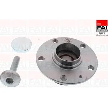 Sada ložiska kola FAI AutoParts FHBK1077