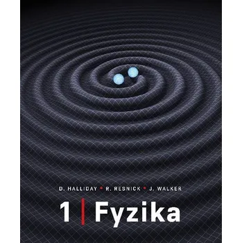 Fyzika 1 + 2 - David Halliday a kol. (2025, pevná)