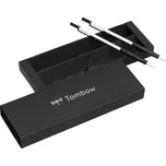 Kuličkové pero a mikrotužka TOMBOW ZOOM bílá