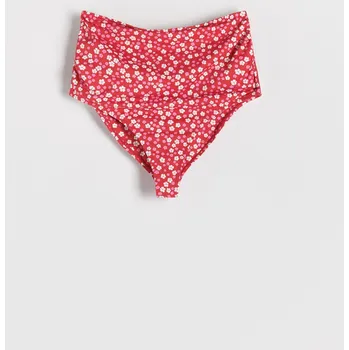 Dámské plavky Reserved - Spodní díl plavek s UV ochranou - vícebarevná - 7392U-MLC - 7392U-MLC-S