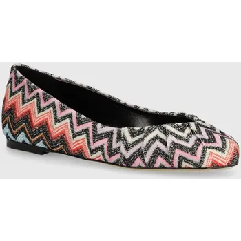 Dámské baleríny Baleríny Missoni Iris M31.023 vícebarevná MLC, EUR 37
