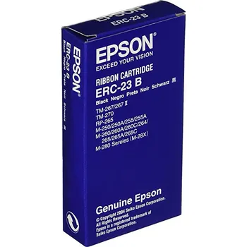 Páska Epson C43S015360 ( ERC23B ) originální černá