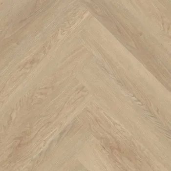 vinylová podlaha Lamett Douro Dryback Herringbone Peanut 605