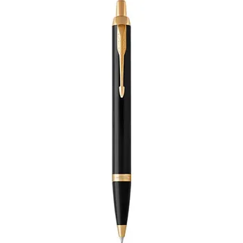 Parker Pero kuličkové PARKER IM Black GT -M- blue 557942