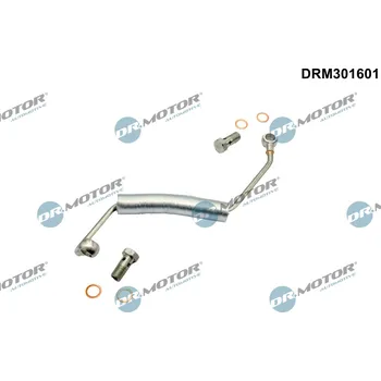 Motor automobilu Olejové potrubí Dr.Motor Automotive DRM301601