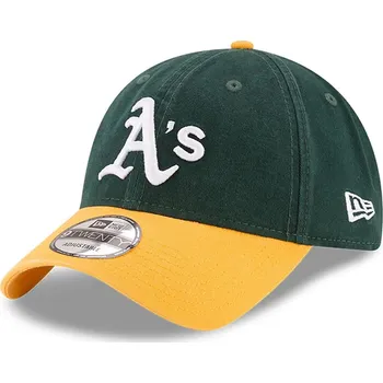 Módní doplněk Pánská kšiltovka Oakland Athletics MLB NEW ERA 920 MLB Core classic 2 0 rep