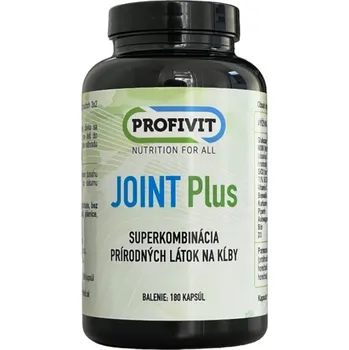 PROFIVIT Joint plus | Kloubní výživa | 180 tablet