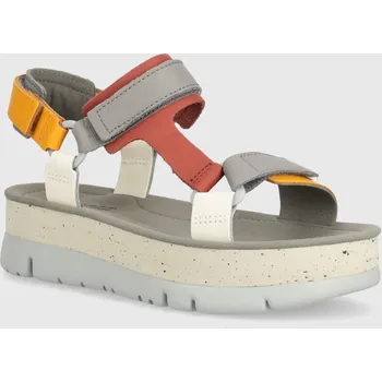 Dámské sandále Kožené sandály Camper Oruga Up K201037.035 vícebarevná MLC, EUR 41