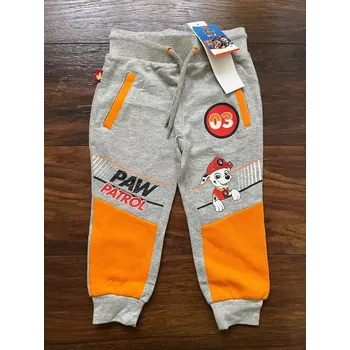 Tepláky Tlapková Patrola vel. 98, 104, 110, 116