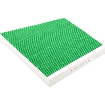 Kabinový filtr Filtr vzduchu v interiéru Castrol Filters CC0052