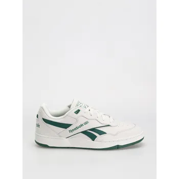 Pánské tenisky Reebok BB 4000 II (purgry/drkgrn/purgry) 44.5, bílá