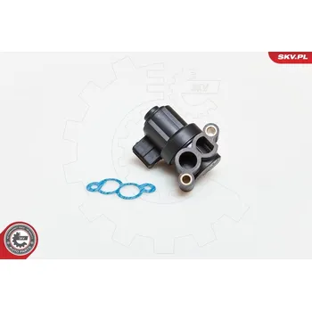 Ventil klimatizace SKV Volnoběžný regulační ventil, přívod vzduchu 08SKV210