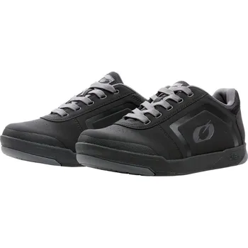 Pánská sportovní obuv Oneal Pinned Flat Pedal Shoe black/grey EU 40