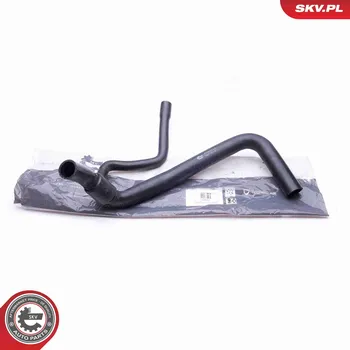Chladič motoru Hadice chladiče ESEN SKV 43SKV715