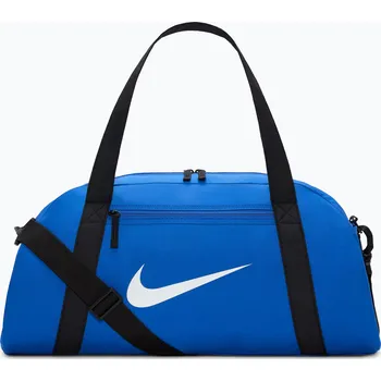 Dámská tréninková taška Nike Gym Club 24 l Game Royal/Black/White