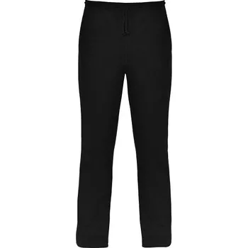 Pánské kalhoty ROLY Tepláky ASTUN - AKCE! E1173-02-XXL 2XL Černá