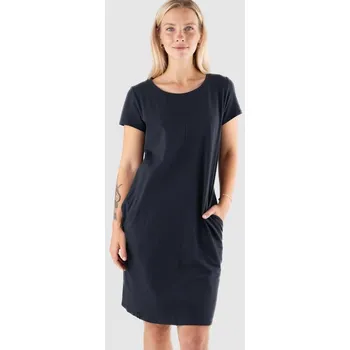 Dámské šaty WOOX Šaty Kamisu Blue Nights 34 + DÁREK