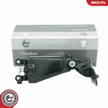 Dveře karosérie Valivé vedení, posuvné dveře ESEN SKV 96SKV854