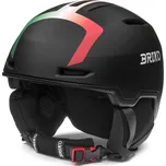 BRIKO Lyžařská helma ARAN ITALIA ČERNÁ