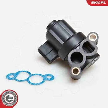 Ventil klimatizace Volnoběžný regulační ventil, přívod vzduchu ESEN SKV 08SKV210