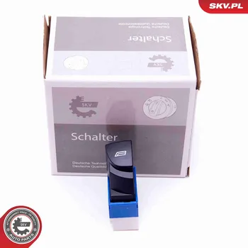 Stahovačka okna Spínač, zvedací zařízení oken ESEN SKV 37SKV378