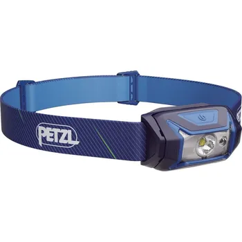 Petzl Tikka 2025, modrá