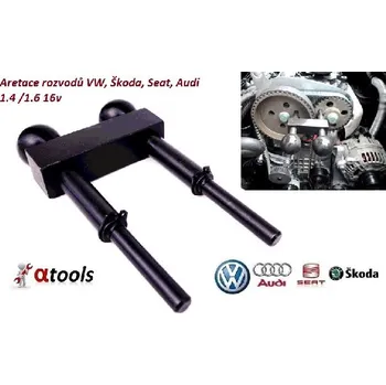 Auto-moto SATRA Aretace rozvodů VW, Audi, Škoda, Seat 1.4, 1.6 16v