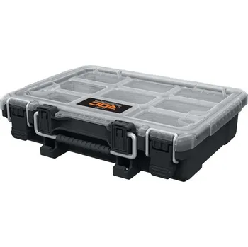 Keter ROC Pro Gear 2.0 Half organizer 34,8 x 26,6 x 9,5 cm 