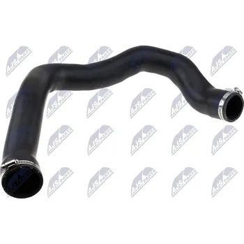 Motor automobilu Hadice plnícího vzduchu NTY GPP-AR-022