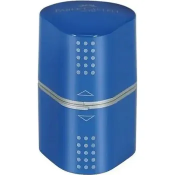 Ořezávátko Faber Castell Ořezávátko Faber-Castell trio Grip 2001 - modré 503242