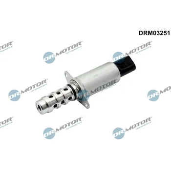Vačková hřídel Řídicí ventil, seřízení vačkového hřídele Dr.Motor Automotive DRM03251