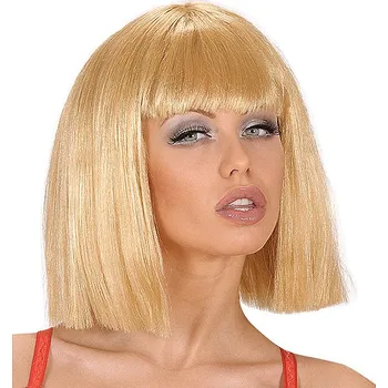 Karnevalová paruka Widmann W 6379 B paruka krátká dámská blond