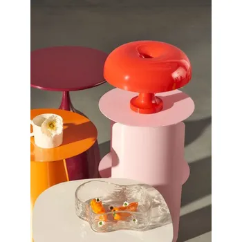 Lampička Sinsay - Stolní lampa - červená - 230GJ-33X - 230GJ-33X-ONE