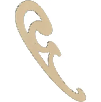 Koh-i-noor Šablona krivítko - brusle 448069