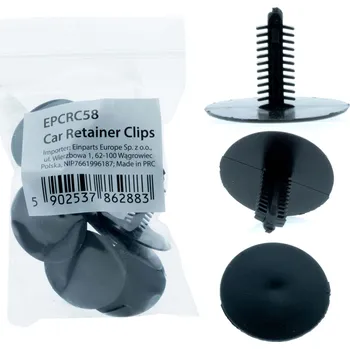 Lišta karosérie Klip, ozdobná / ochranná lišta Einparts Automotive EPCRC58