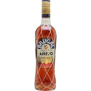 Rum Brugal Añejo 38 % 1 l