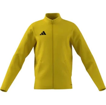 Dětská mikina adidas Entrada 26 Track žlutá JZ6609 116 cm