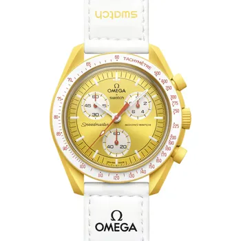 Hodinky Swatch x Omega MISSION TO THE SUN